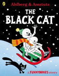 The Black Cat (3) (Funnybones) cover image