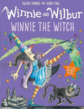 Winnie and wilbur winnie the witch cover image
