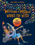 Winnie and Wilbur: Winnie the Witch 35th Anniversary Edition cover image
