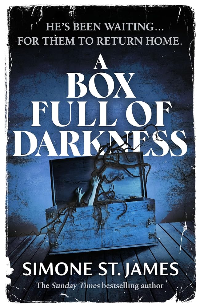 A Box Full of Darkness cover image