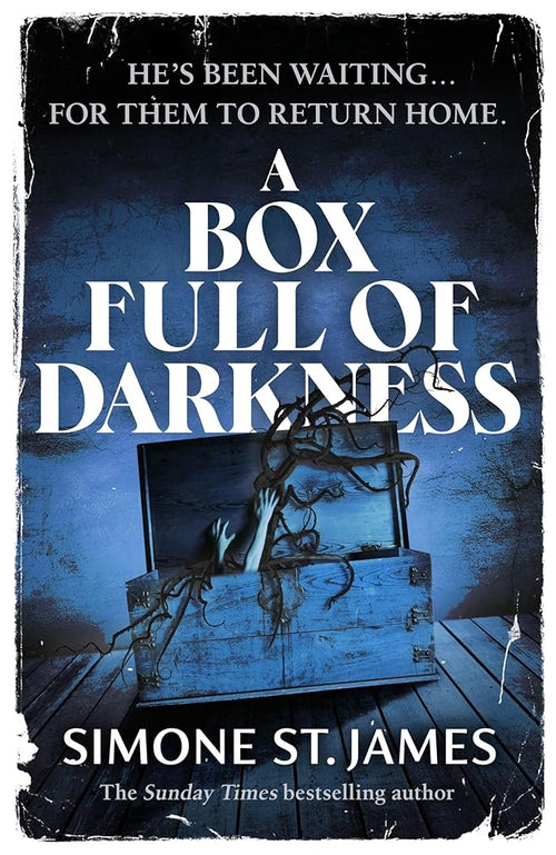A Box Full of Darkness cover image