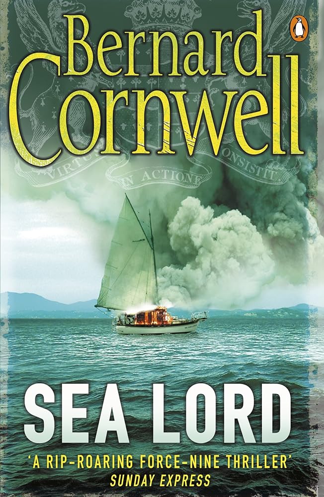 Sea Lord cover image