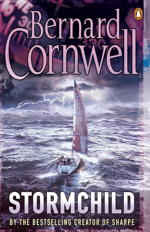 Stormchild cover image