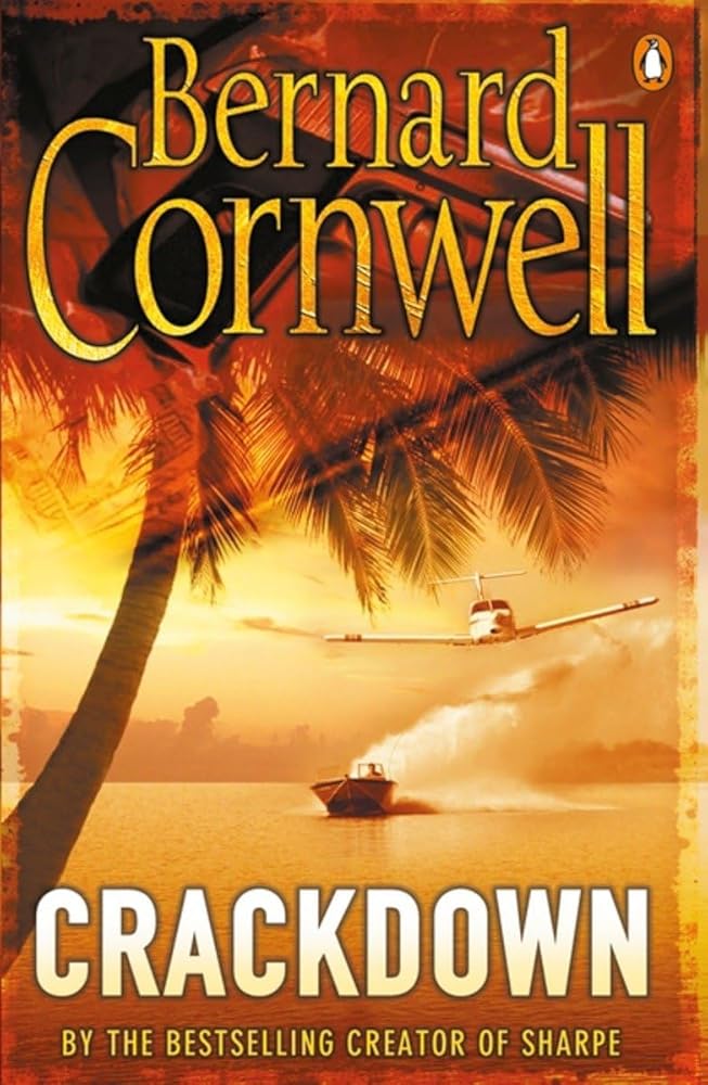 Crackdown cover image