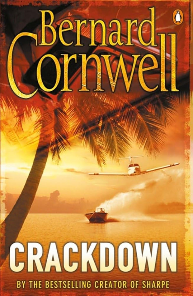 Crackdown cover image
