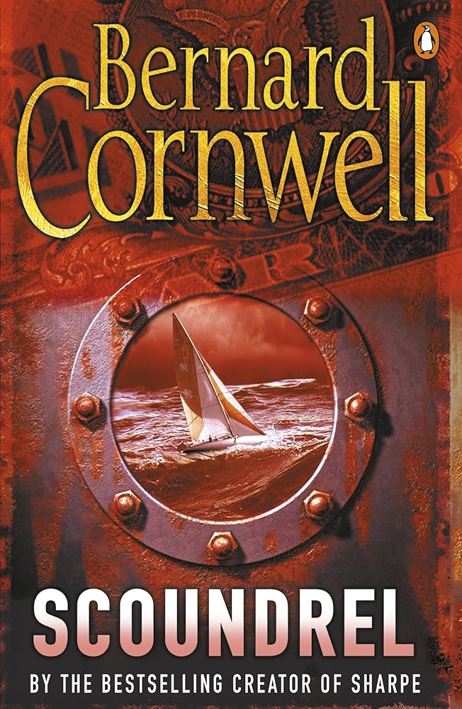 Scoundrel cover image