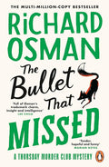 The bullet that missed cover image