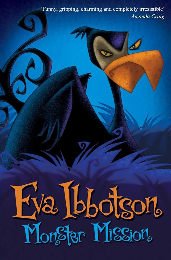 Monster Mission cover image