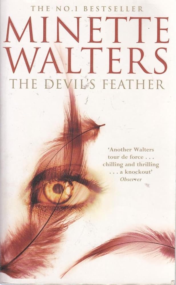 The Devil's Feather cover image