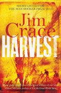 Harvest cover image