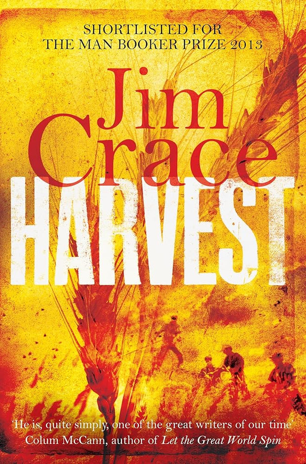 Harvest cover image