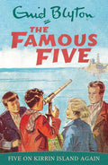 Five on Kirrin Island Again cover image