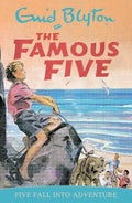 Five Get into Trouble cover image