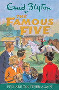 Five Are Together Again cover image
