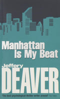 Manhattan Is My Beat cover image