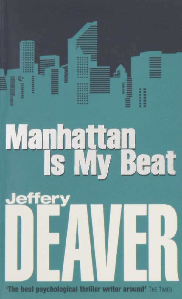 Manhattan Is My Beat cover image