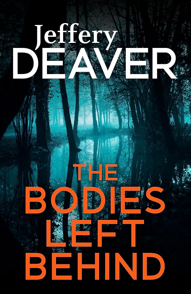 The Bodies Left Behind cover image