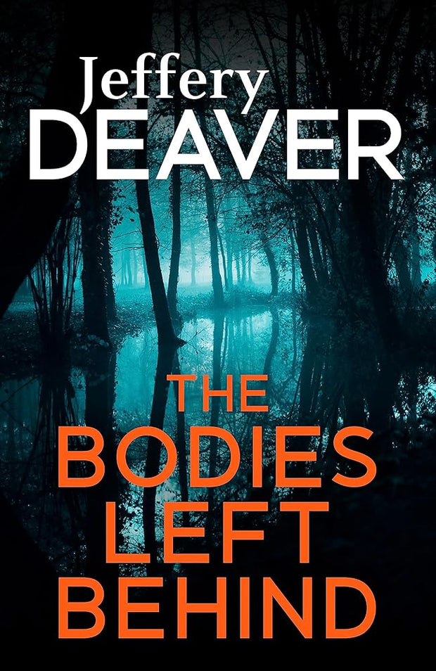 The Bodies Left Behind cover image