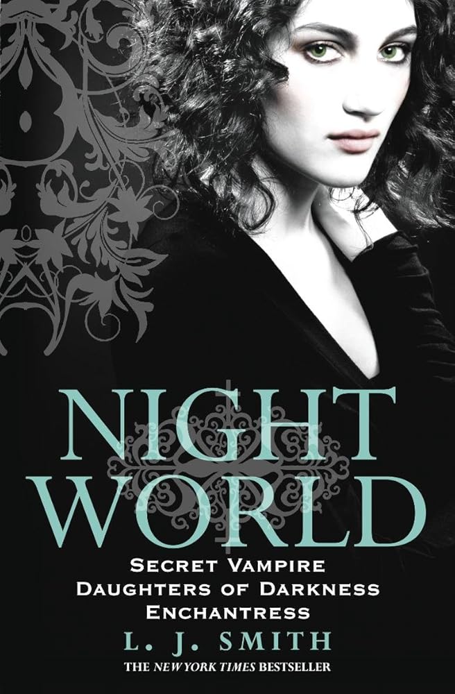 Night World: Bind-up v. 1, Bks. 1-3 cover image