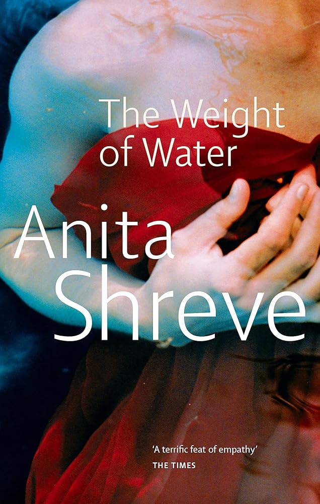 The Weight of Water (Movie Tie-In Photo Cover) cover image