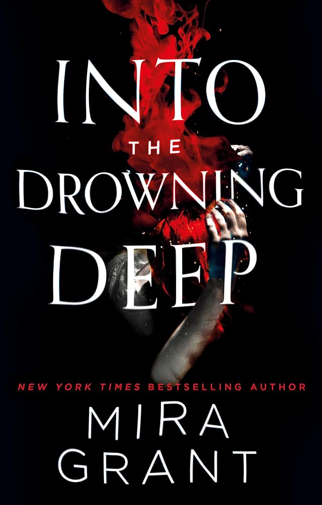 Into The Drowning Deep cover image
