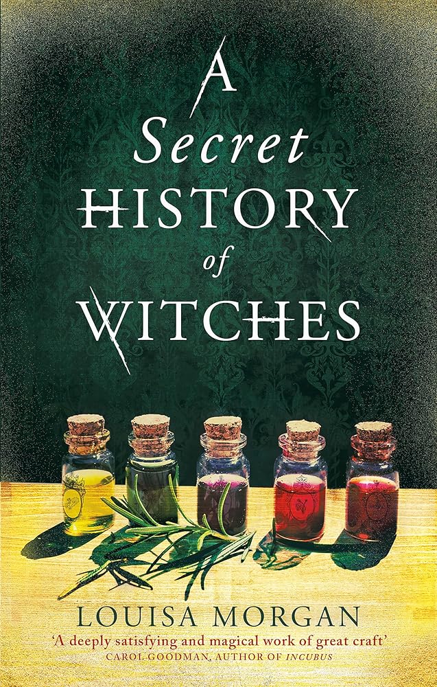 Secret History Of Witches cover image