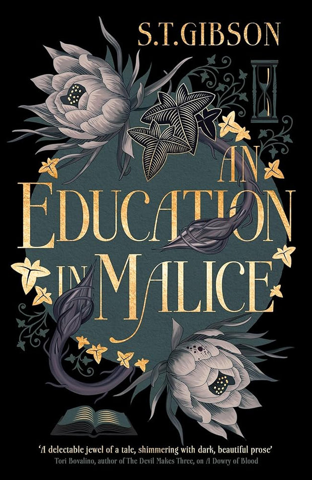 An Education in Malice: the sizzling and addictive dark academia romance everyone is talking about! cover image