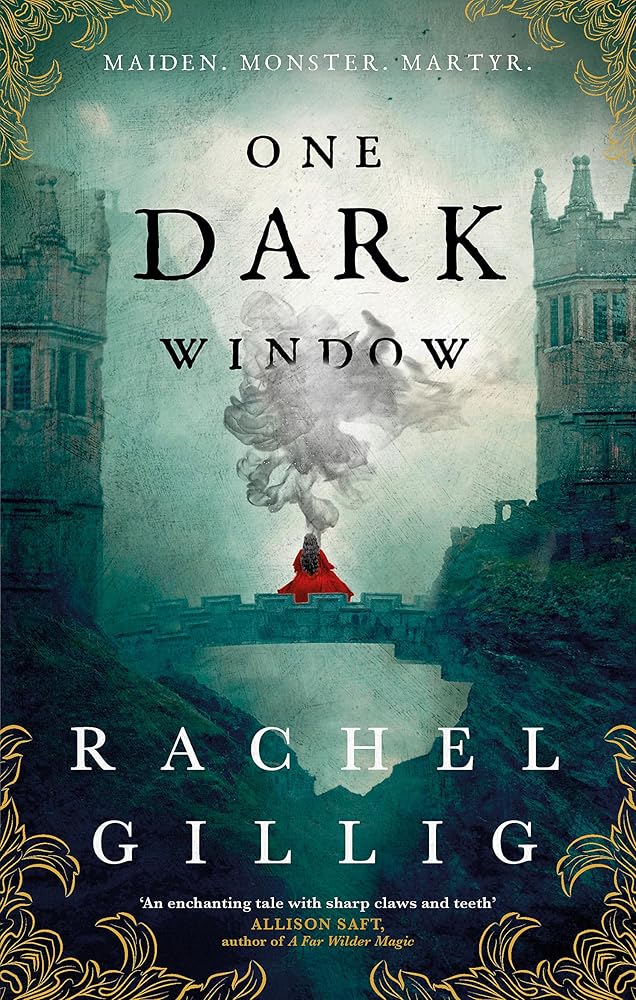 One Dark Window: the gothic and spellbinding fantasy romance sensation (The Shepherd King) cover image