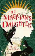 The Magician's Daughter cover image