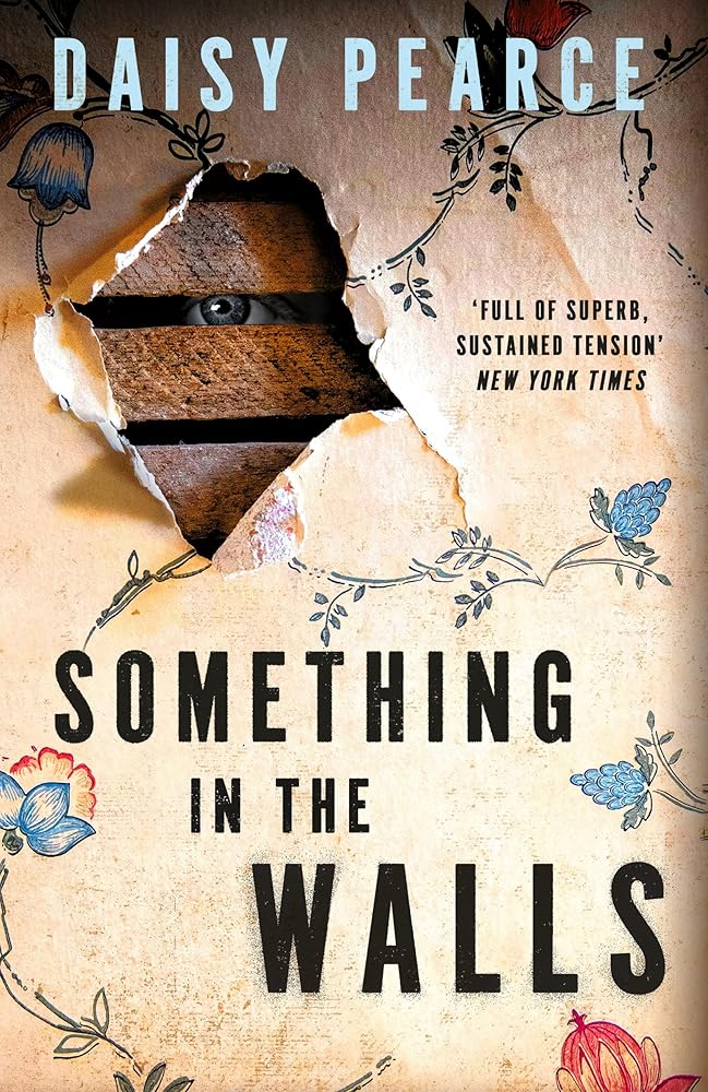Something in the Walls: The addictive and chilling folk horror perfect for fans of Midsommar cover image