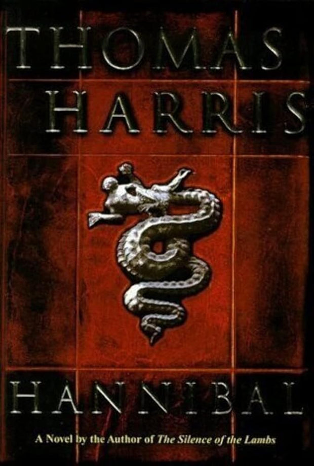 Hannibal: A Novel cover image