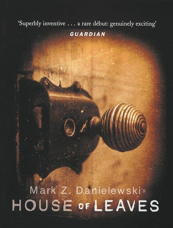 House of Leaves cover image