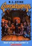 Goosebumps: Night Of The Living Dummy III cover image