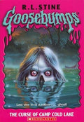 Goosebumps #56: The Curse of Camp Cold Lake cover image