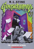 The Haunted School (Goosebumps #59) cover image