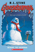 Goosebumps #51: Beware, the Snowman cover image