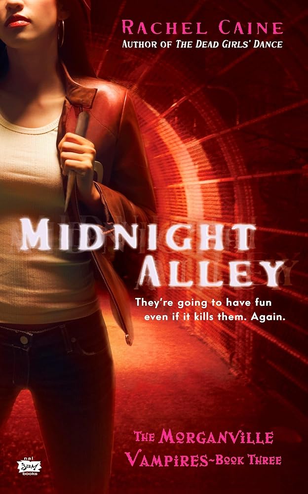 Midnight Alley: The Morganville Vampires, Book III: 03 cover image