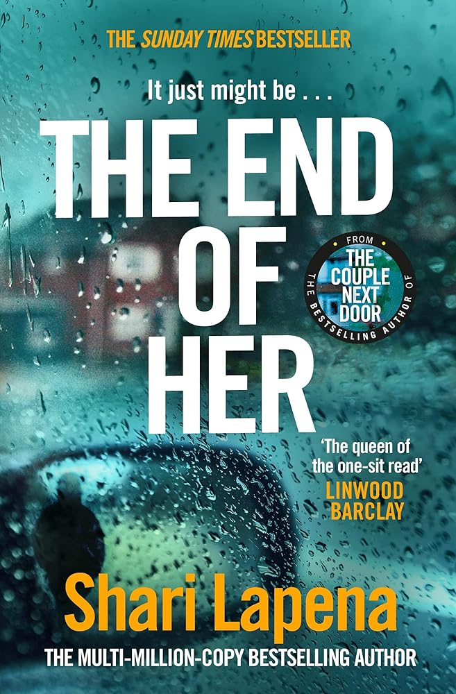 The End of Her cover image