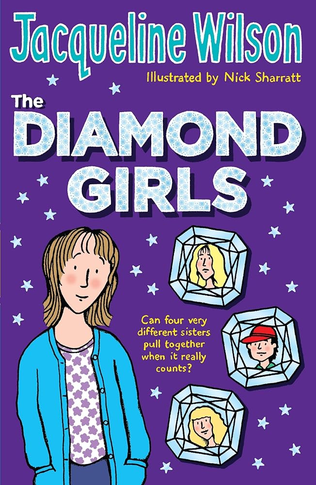 The Diamond Girls cover image