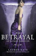 The Betrayal of Natalie Hargrove cover image