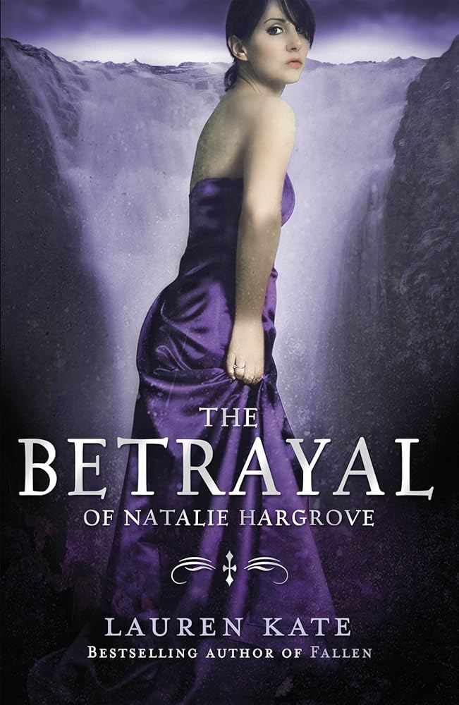 The Betrayal of Natalie Hargrove cover image