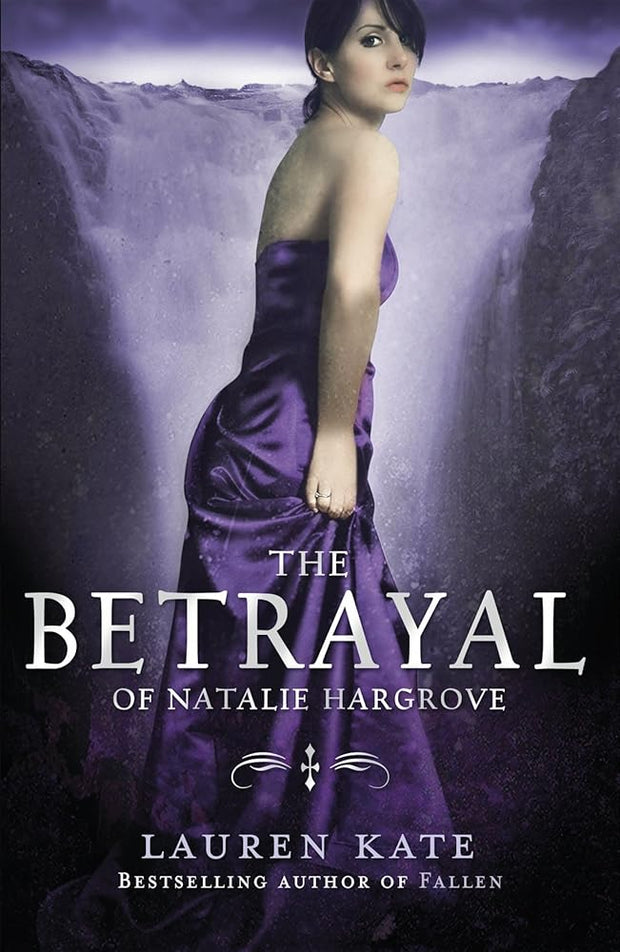 The Betrayal of Natalie Hargrove cover image