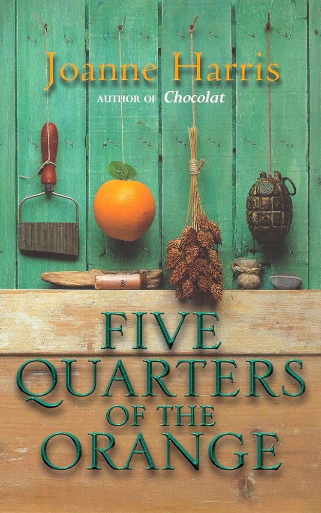 Five Quarters of the Orange (Paragon Softcover Large Print Books) cover image
