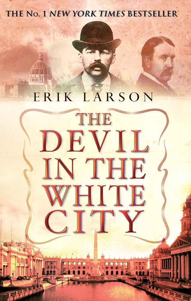 The Devil In The White City cover image