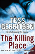 The Killing Place (Rizzoli & Isles 8) cover image