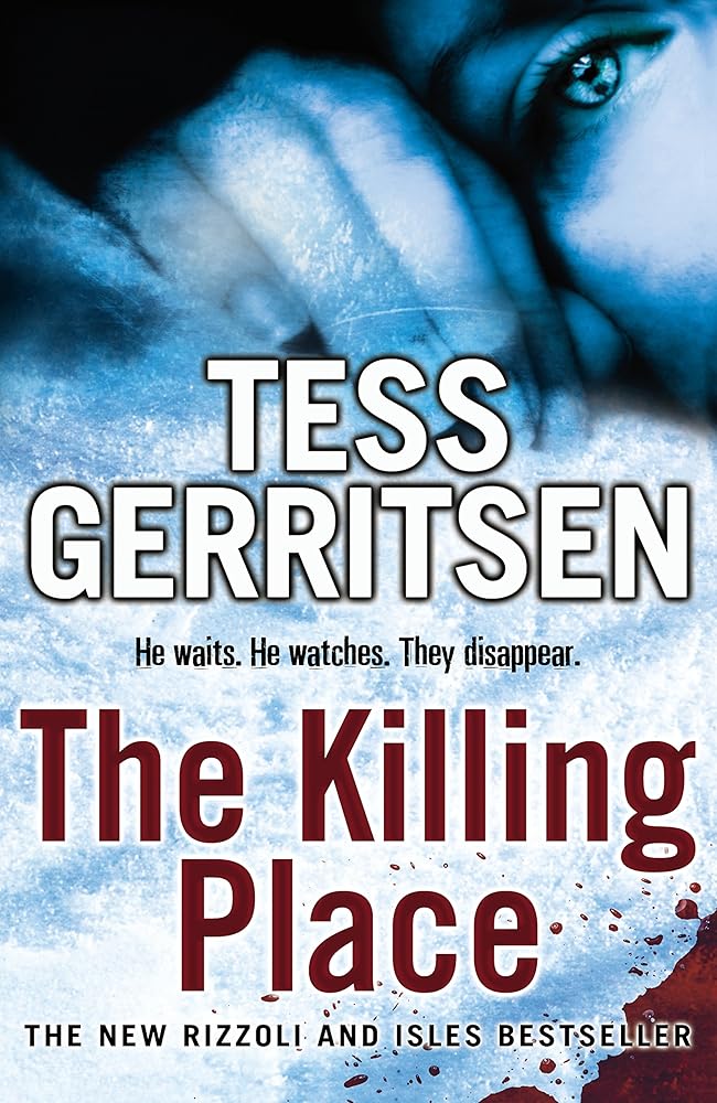 The Killing Place (Rizzoli & Isles 8) cover image
