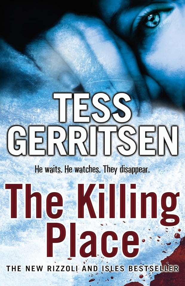 The Killing Place (Rizzoli & Isles 8) cover image