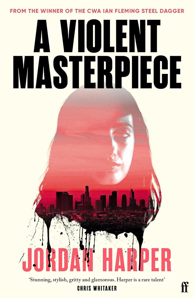 A Violent Masterpiece cover image