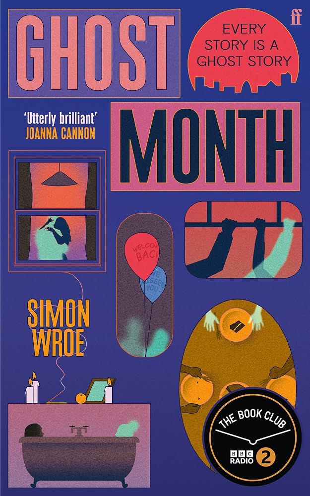 Ghost Month: A BBC Radio 2 Book Club Pick cover image