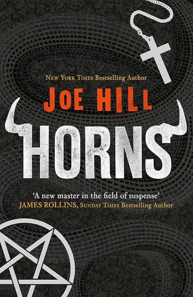 Horns cover image